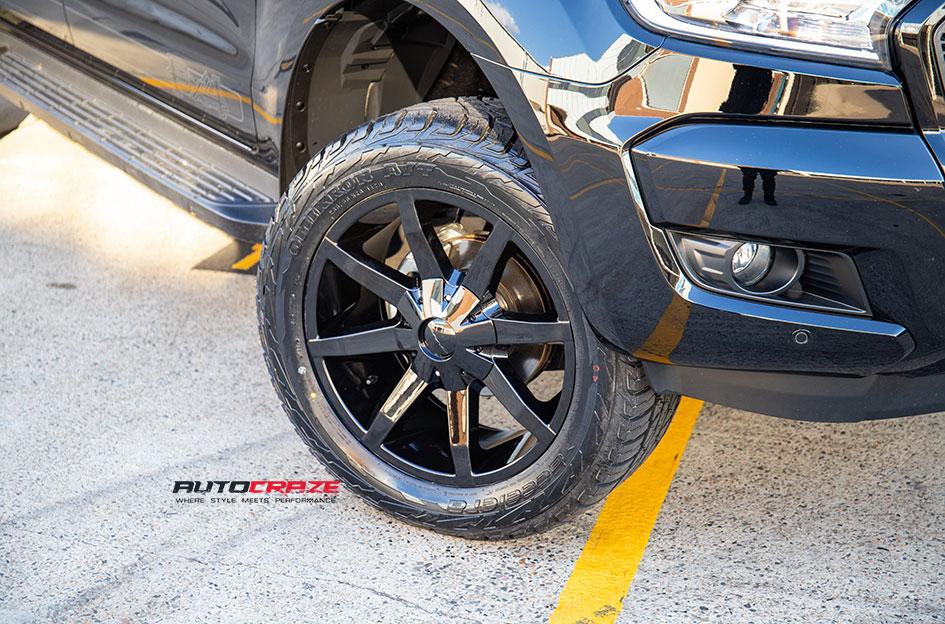 FORD-RANGER-SLIDE-GLOSS-BLACK